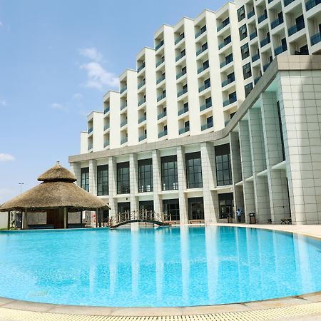 Ethiopian Skylight Hotel Addis Abeba Buitenkant foto