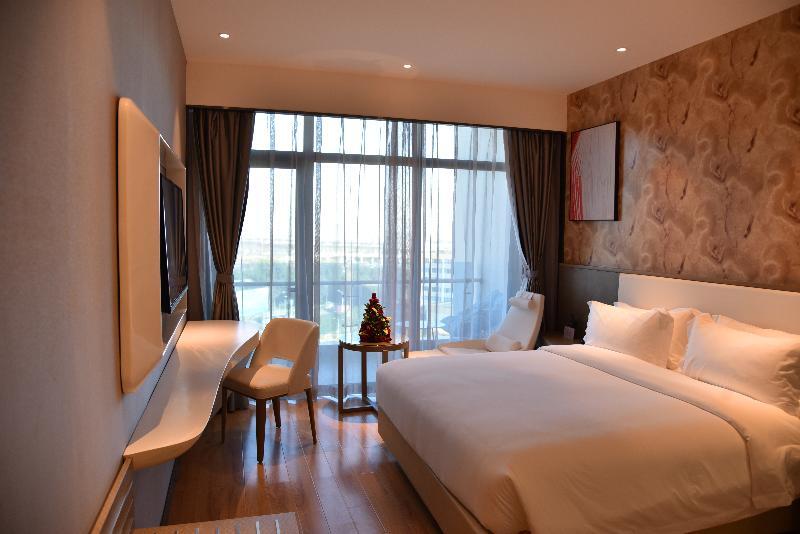 Ethiopian Skylight Hotel Addis Abeba Buitenkant foto